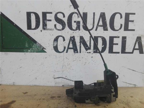 Cerradura Puerta Delantera Izquierda Opel ASTRA H BERLINA