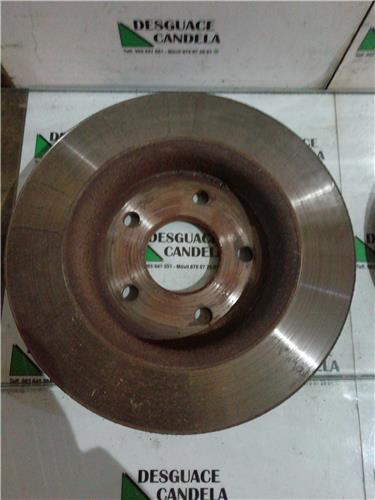 Disco Freno Trasero Ford Focus Berlina (CB4)(2008->) foto 3