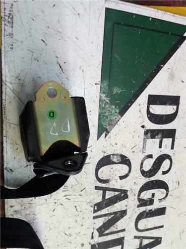 Cinturon Seguridad Delantero Derecho Citroen AX foto 2