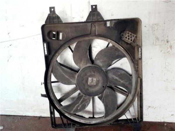 Electroventilador Renault KANGOO foto 3