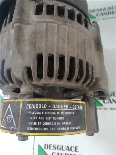 Alternador Lancia Y (11.1995->) foto 2