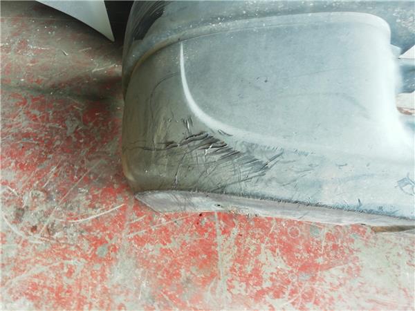 Paragolpes Delantero Citroen Berlingo (2002->) foto 3