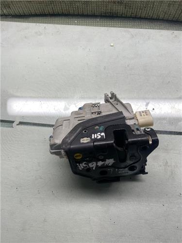 Cerradura Puerta Trasera Izquierda Audi Q7 (4L)(07.2006->)