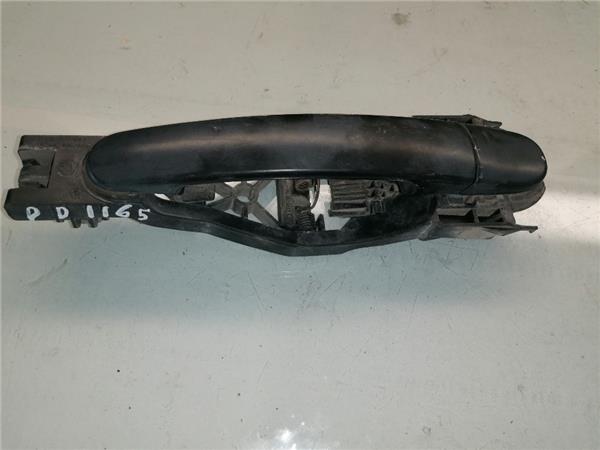 Maneta Exterior Delantera Derecha Skoda Fabia (6Y2/6Y3)(01.2000->) foto 2