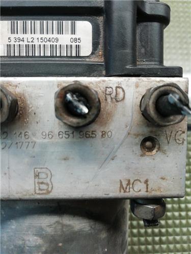Nucleo Abs Citroen Xsara Picasso (1999->) foto 4