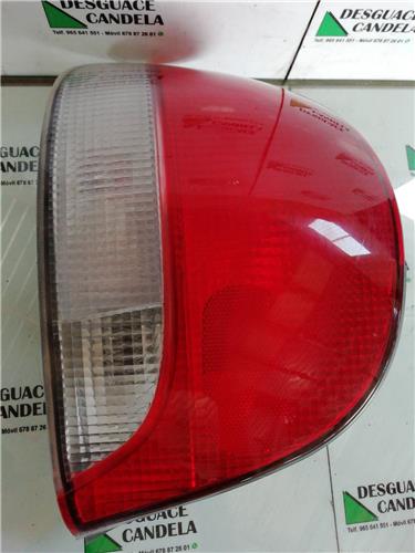 Piloto Trasero Izquierdo Hyundai Accent (X3)(1998->) foto 4