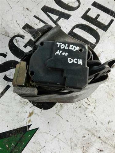 Cinturon Seguridad Delantero Derecho Seat Toledo (1M2)(03.1999->)