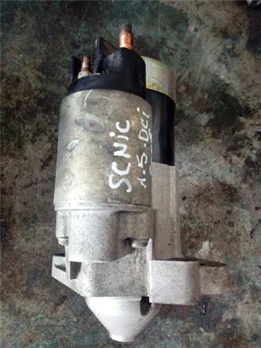 Motor Arranque Renault Scenic II (JM)(2003->)