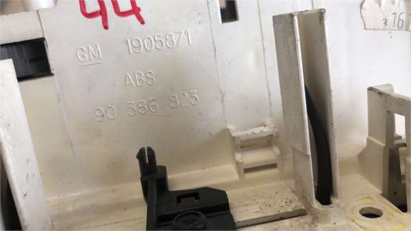 Mandos Calefaccion / Aire Acondicionado Opel Corsa B (1993->) foto 3