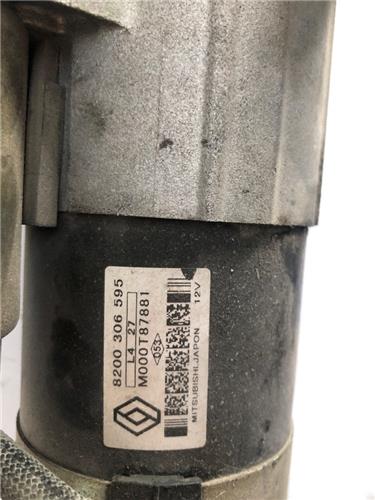 Motor Arranque Renault Clio III (2005->) foto 3