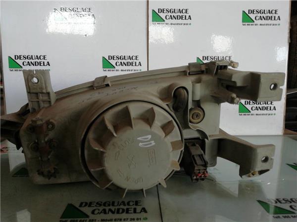 Faro Delantero Derecho Hyundai Accent (X3)(1998->) foto 4