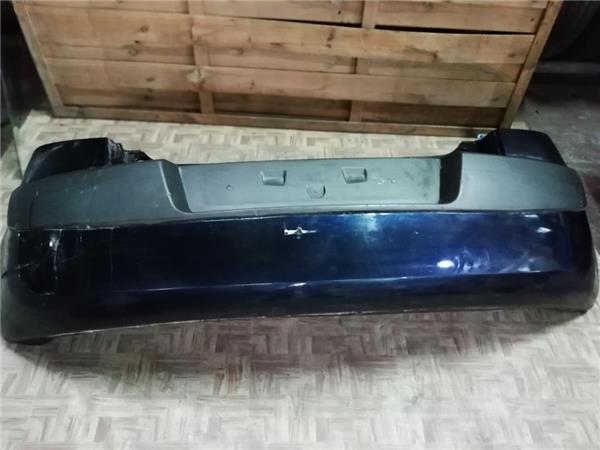Paragolpes Trasero Renault Megane II Berlina 5P (10.2002->)