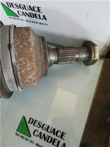Transmision Delantera Izquierda Peugeot 307 (S1)(04.2001->06.2005) foto 4