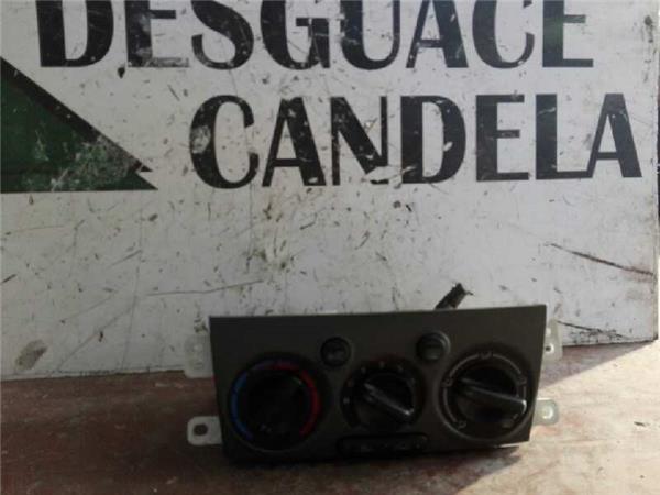 Mandos Calefaccion / Aire Acondicionado Mazda Premacy (CP)(1999->)