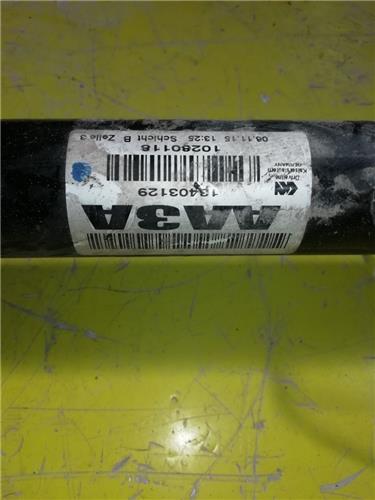 Transmision Delantera Derecha Opel Astra K Berlina 5p (09.2015->) foto 3