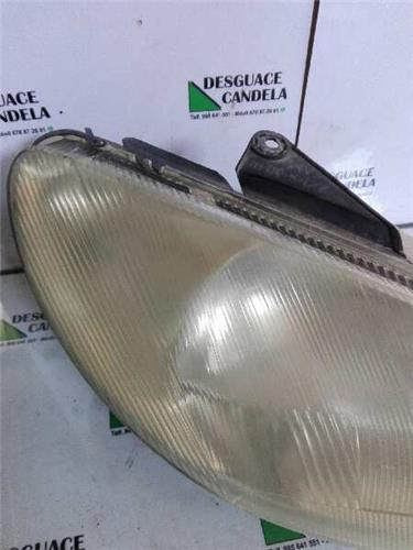 Faro Delantero Derecho Peugeot 206 (1998->)