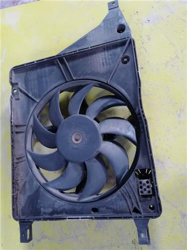 Electroventilador Nissan Qashqai (J10)(01.2007->) foto 4
