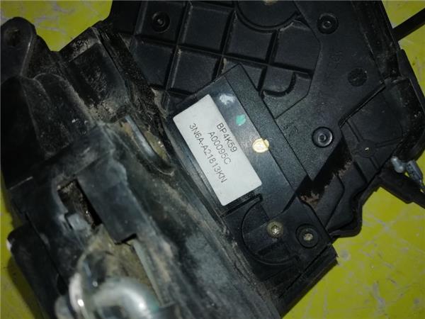Cerradura Puerta Delantera Izquierda