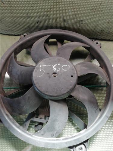 Electroventilador Citroen C5 Berlina (2004->)