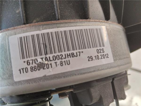 Airbag Volante Volkswagen Touran (1T3)(08.2010->) foto 3