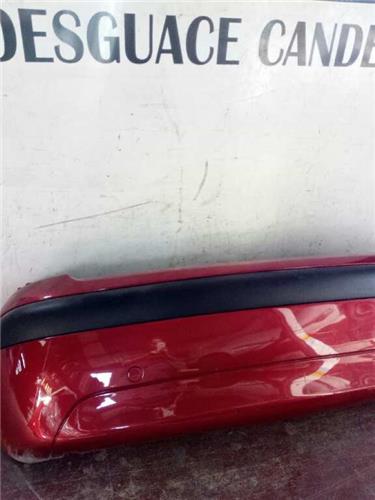 Paragolpes Trasero Citroen C3