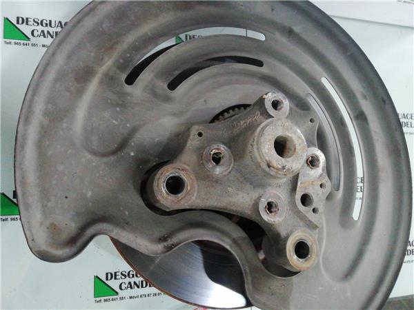 Buje Delantero Nissan Primastar (X83)(09.2006->) foto 3