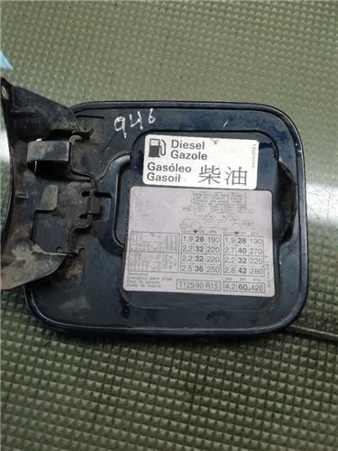 Tapa Exterior Combustible Audi A3 (8L)(09.1996->) foto 2
