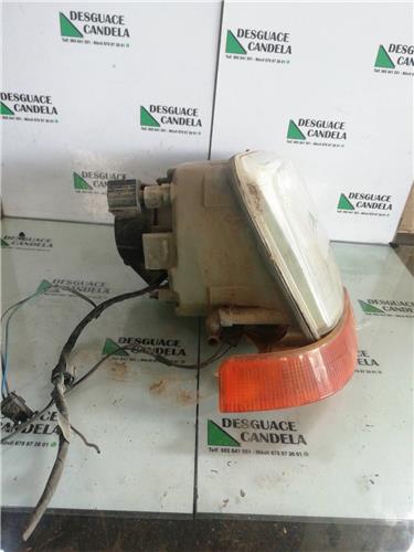Faro Delantero Derecho Renault R 5 (B/C40)(1985->) foto 3