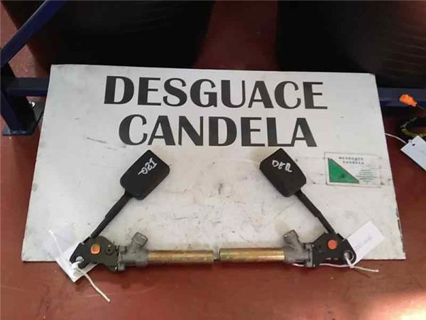 Cinturon Seguridad Trasero Derecho