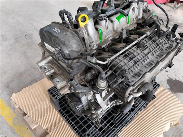 Motor Completo Volkswagen Golf Sportsvan VII (AM1)(12.2013->2017) foto 5