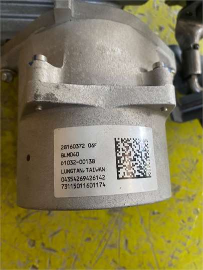 COLUMNA DIRECCION ELECTRICA Fiat 500 foto 3