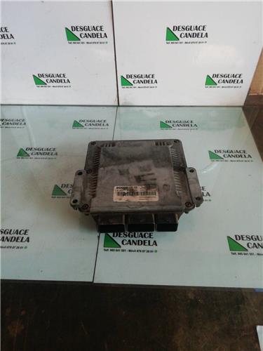 Centralita Renault SCENIC foto 2