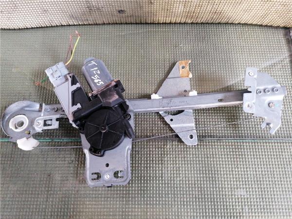 Elevalunas Electrico Trasero Izquierdo Peugeot 307 (S1)(04.2001->06.2005)