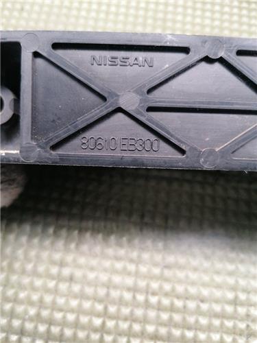 Maneta Exterior Trasera Derecha Nissan Qashqai (J10)(01.2007->) foto 3