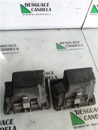 Cenicero Renault R 21 Berlina (B/L48)(1985->) foto 3