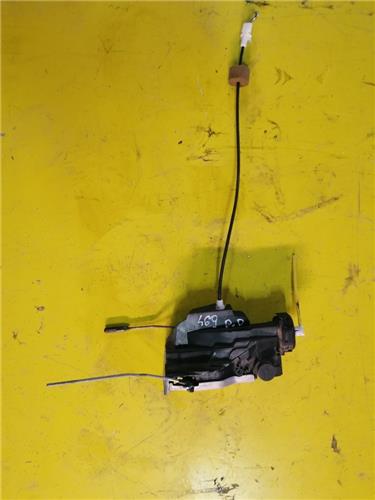 Cerradura Puerta Delantera Derecha
