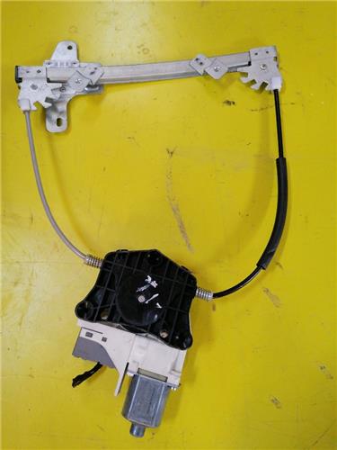 Elevalunas Electrico Trasero Izquierdo Peugeot 407 (2004->) foto 2