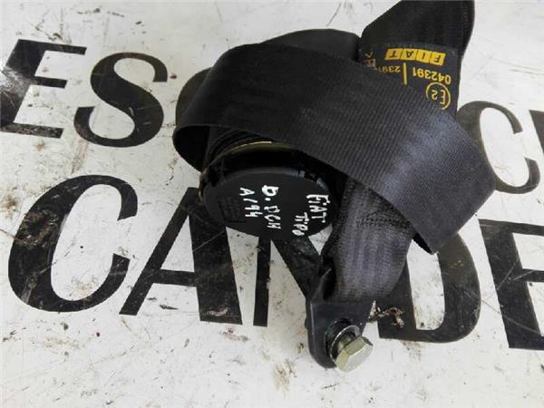 Cinturon Seguridad Delantero Derecho Fiat TIPO