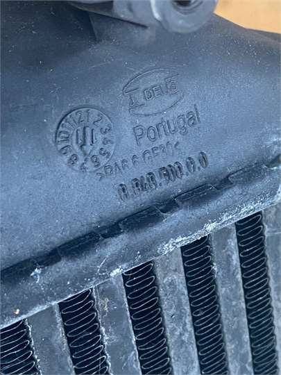 Intercooler Alfa Romeo Giulietta (191)(2010->) foto 3