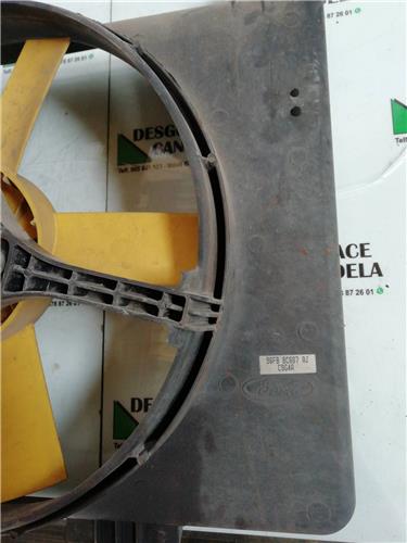 Electroventilador Ford Fiesta Berlina (1996->) foto 3