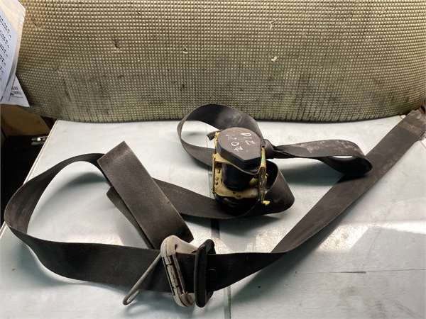 Cinturon Seguridad Delantero Izquierdo