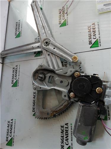 Elevalunas Electrico Delantero Derecho Peugeot 205 Berlina (02.1983->)