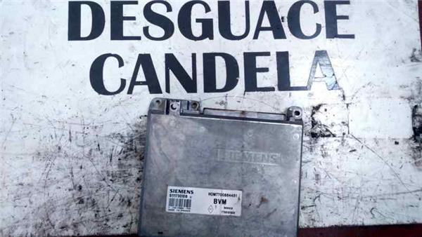 centralita renault megane i berl berl con por