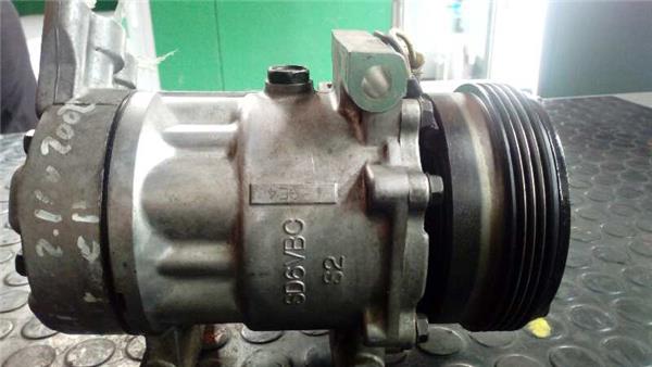 Compresor Aire Acondicionado Renault Clio II Fase II (B/CB0)(2001->) foto 4