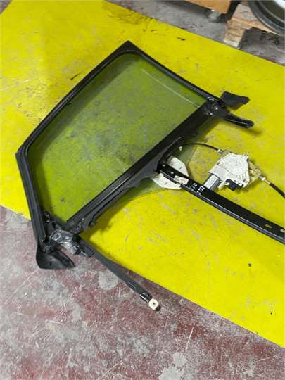 Elevalunas Electrico Trasero Izquierdo Audi A6 Berlina (4F2)(2004->) foto 4