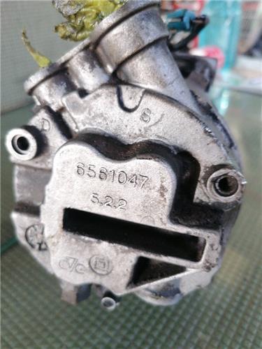 Compresor Aire Acondicionado Opel Zafira A (1999->) foto 3