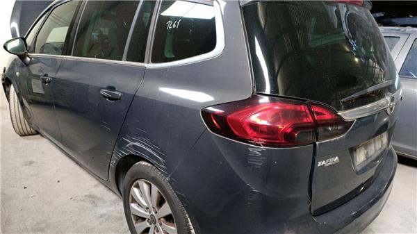 Puerta Trasera Izquierda Opel Zafira C Tourer (09.2011->)