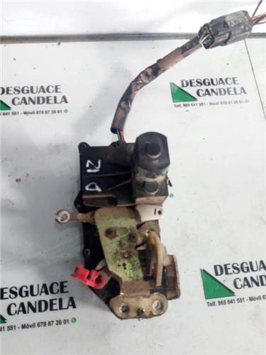 Cerradura Puerta Delantera Izquierda MG ROVER SERIE 25