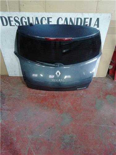 Porton Trasero Renault Megane II Berlina 5P (10.2002->) foto 2