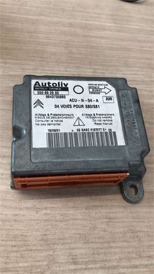 Centralita Airbag Citroen Saxo (1999->)